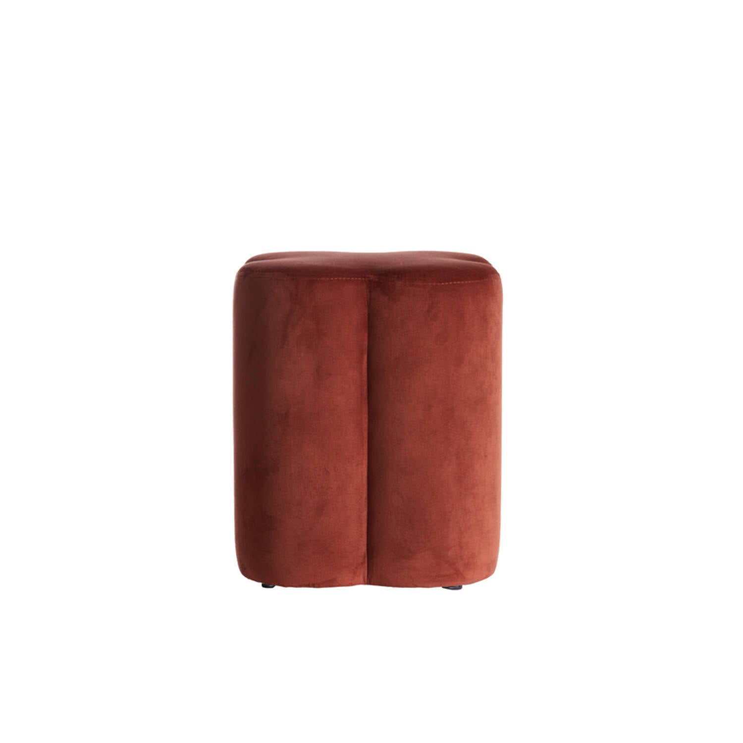 NALANI bársony puff D38x45