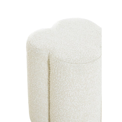 NALANI szövet puff D38x45