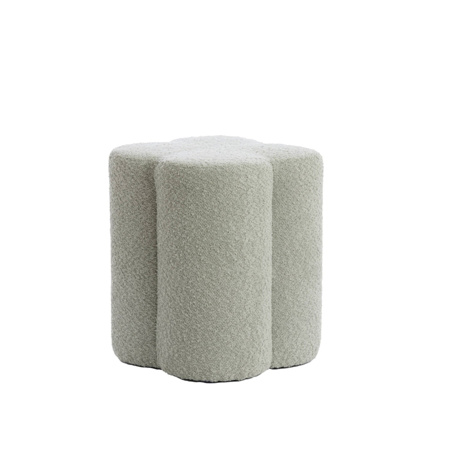 NALANI szövet puff D38x45