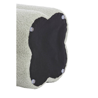 NALANI szövet puff D38x45