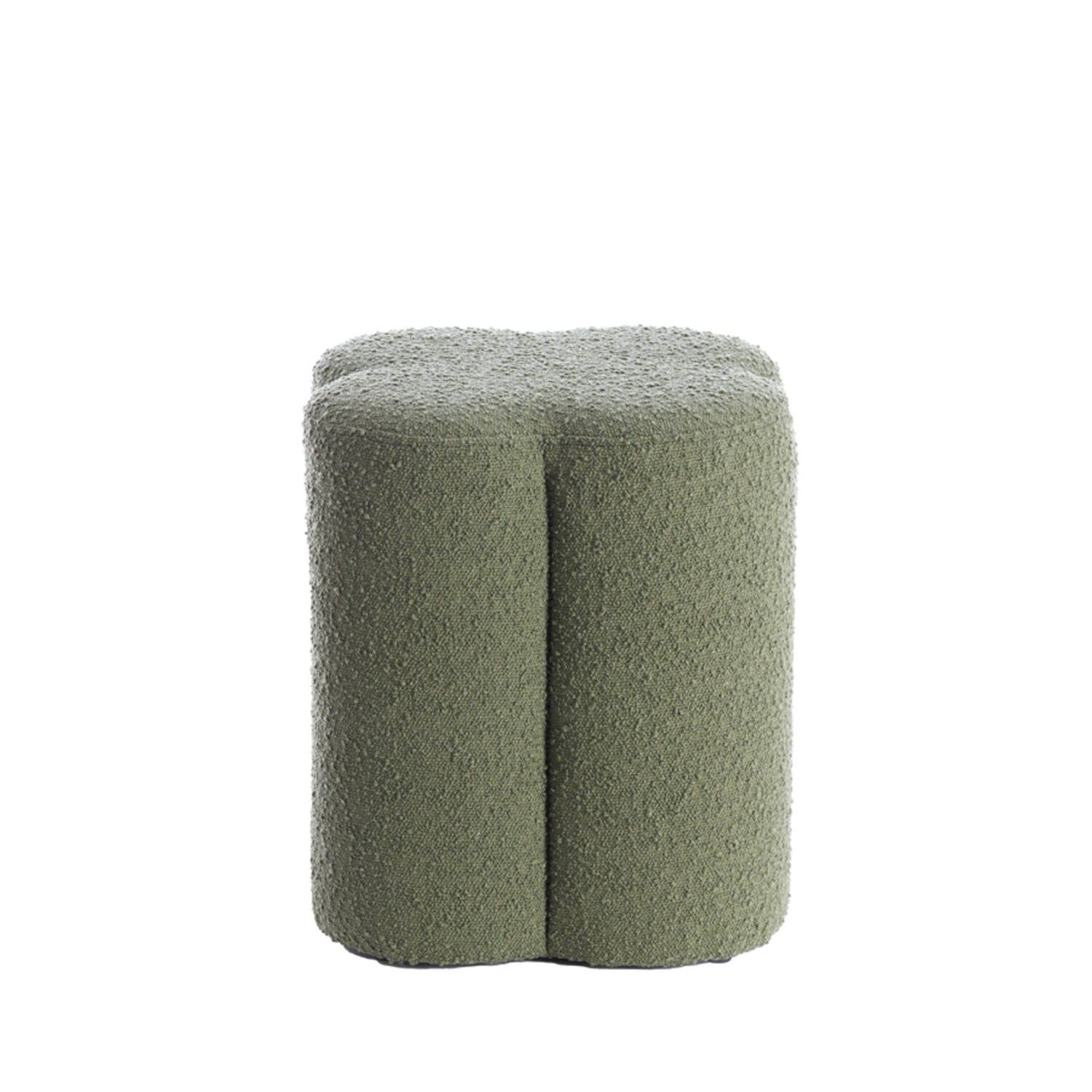 NALANI szövet puff D38x45