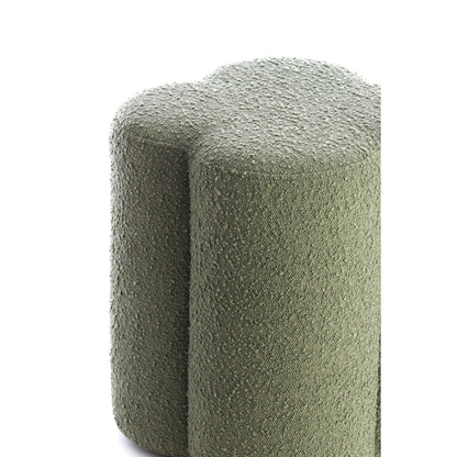 NALANI szövet puff D38x45