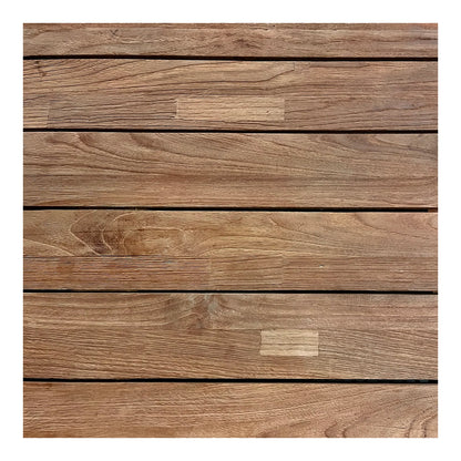 Volos kültéri teak fa asztal