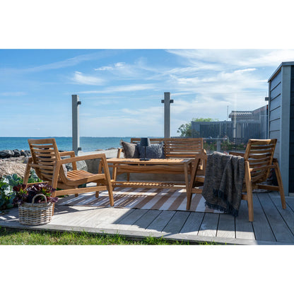 Santander kültéri Lounge szett
