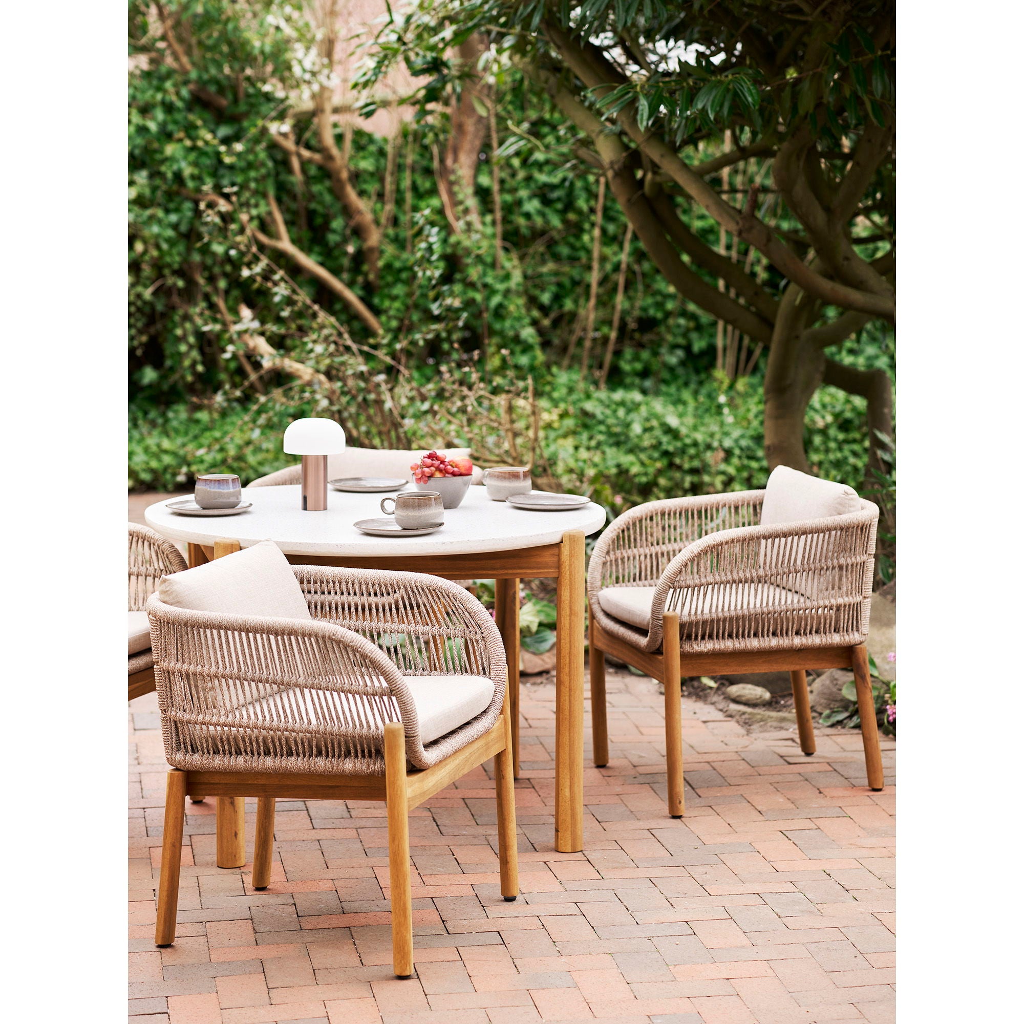 Terracina kültéri szék