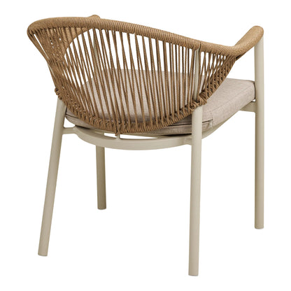 Abela kültéri szék