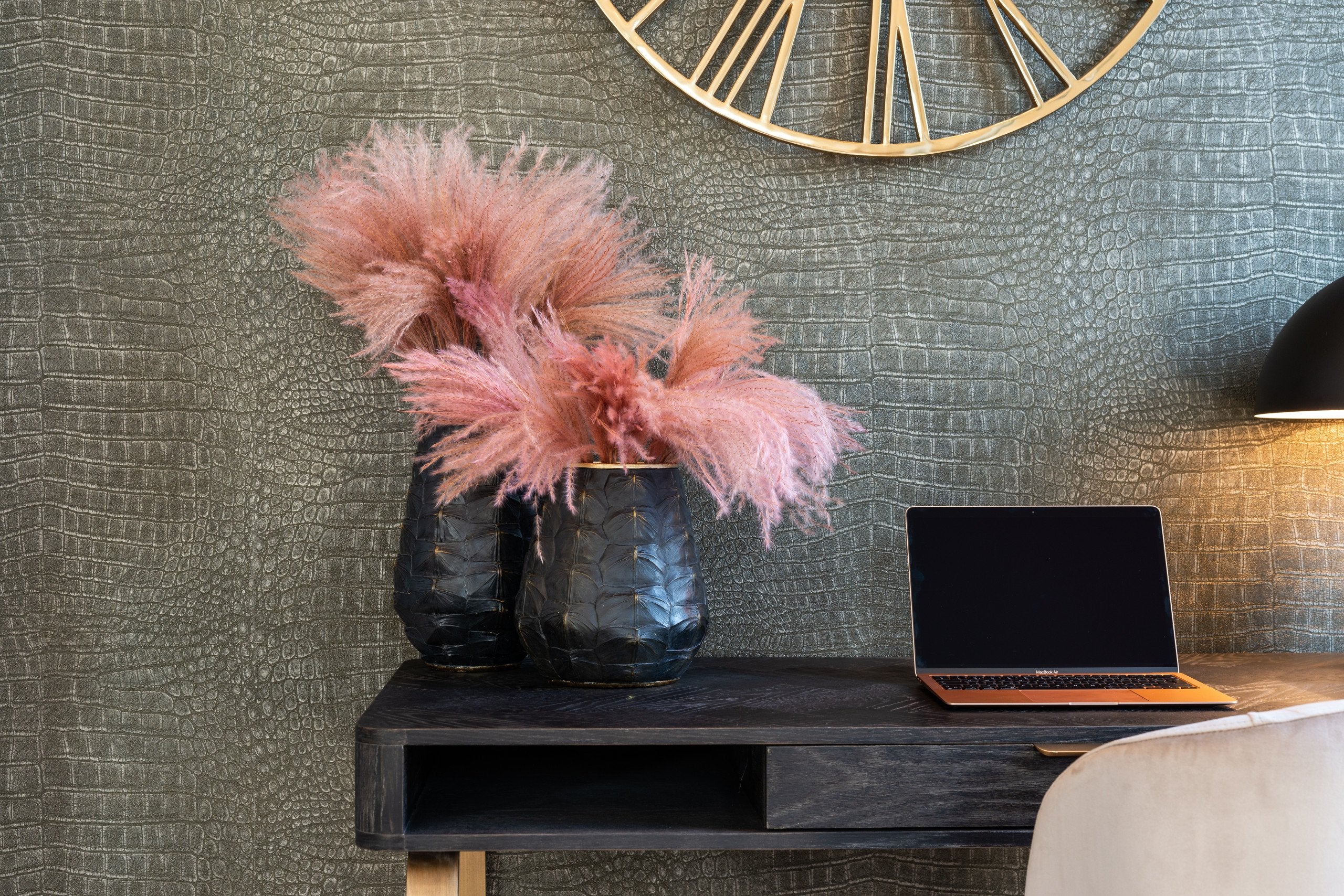 Blackbone íróasztal