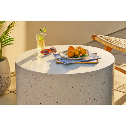 Bonn dohányzóasztal ø70x40