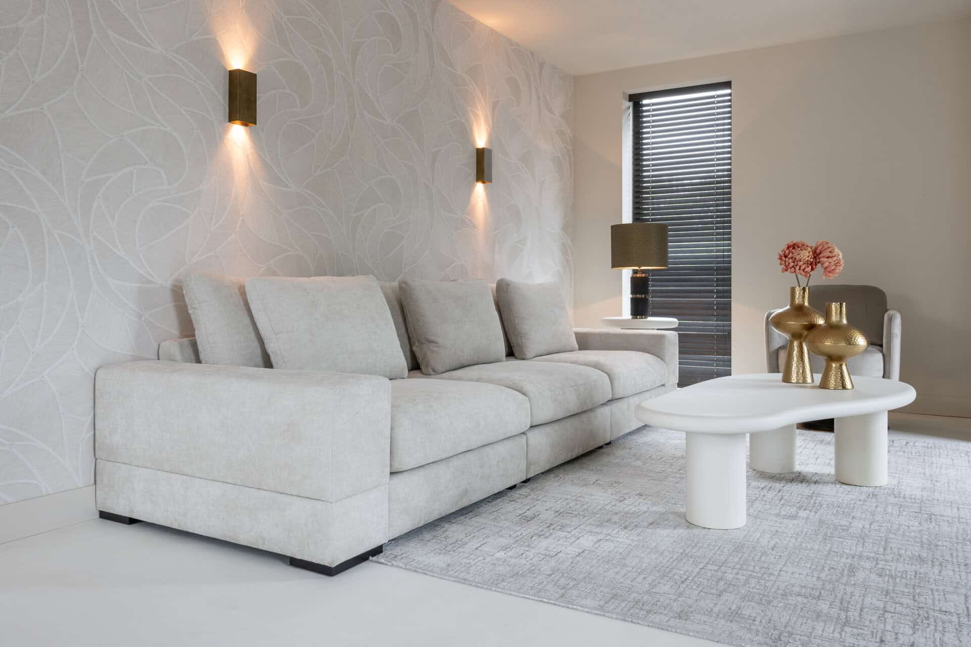 Bloomstone dohányzóasztal 160x80