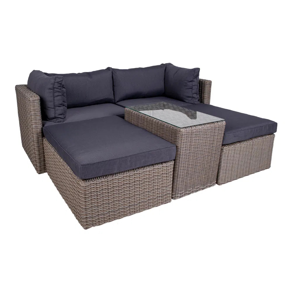 Rossi kültéri Lounge szett