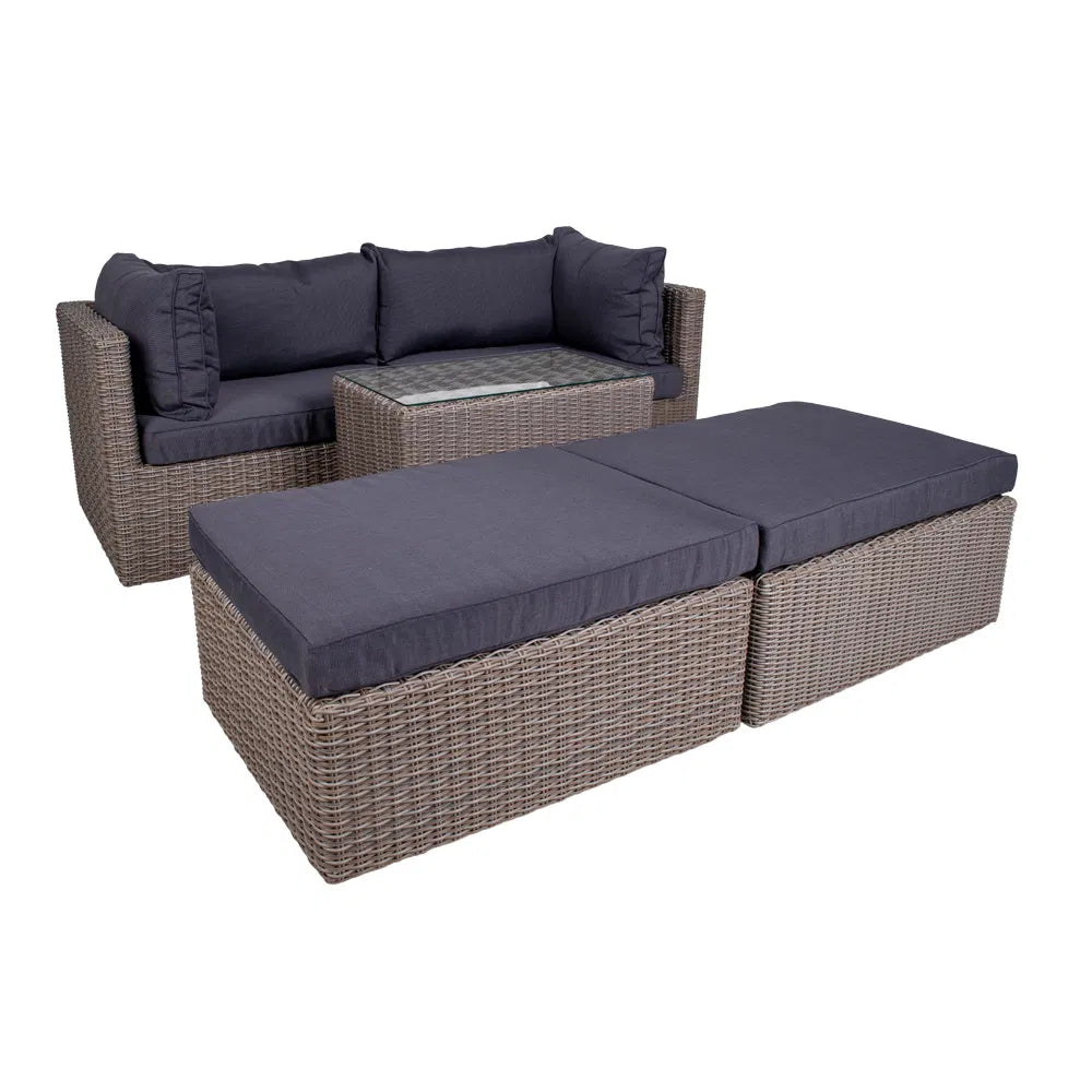 Rossi kültéri Lounge szett