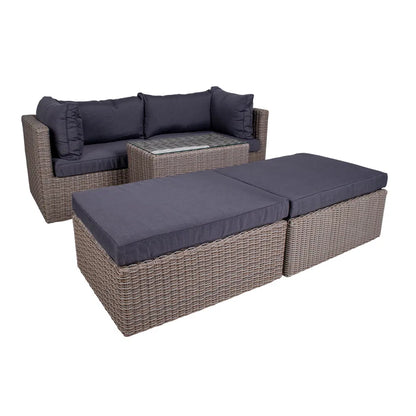Rossi kültéri Lounge szett