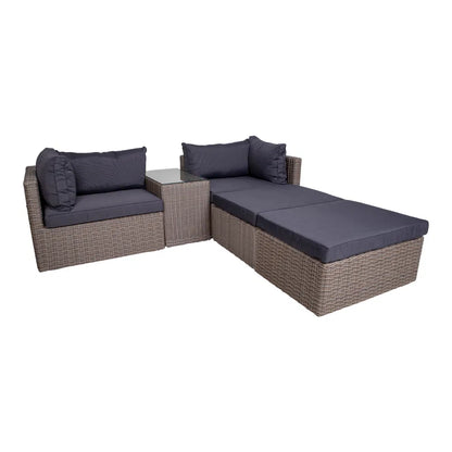Rossi kültéri Lounge szett