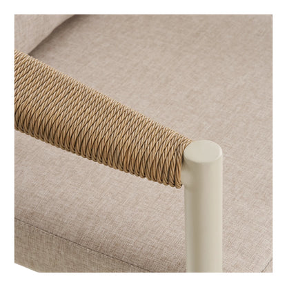 Abela kültéri Lounge szett