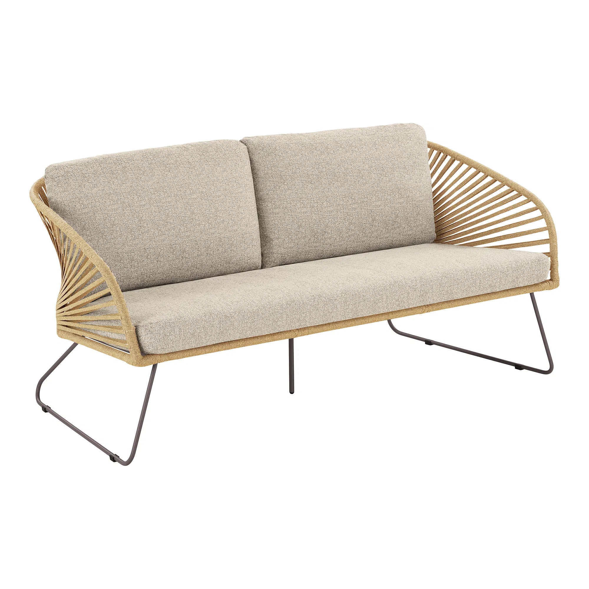 Novella kültéri Lounge szett
