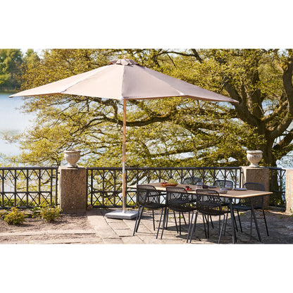 Orlando napernyő homok színben