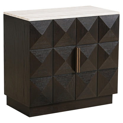 Claremont barna komód