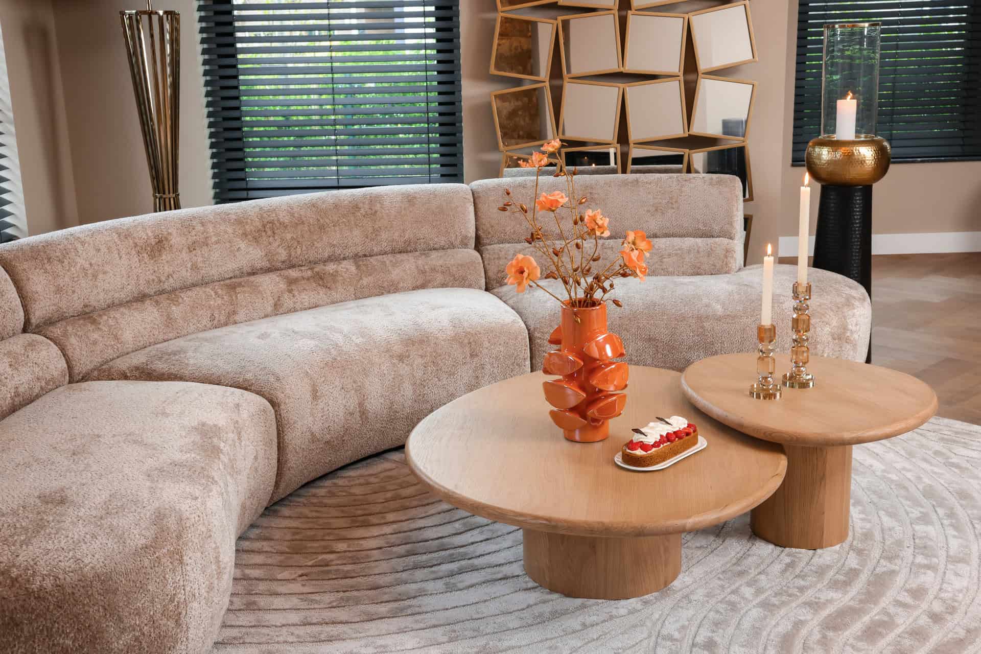 Carpet Lexy natural 200x300