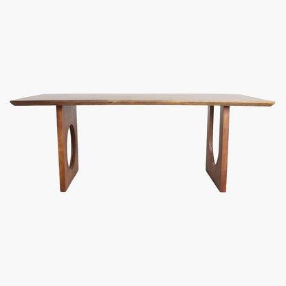 Bullnose Chamfered Mix étkezőasztal 180/200