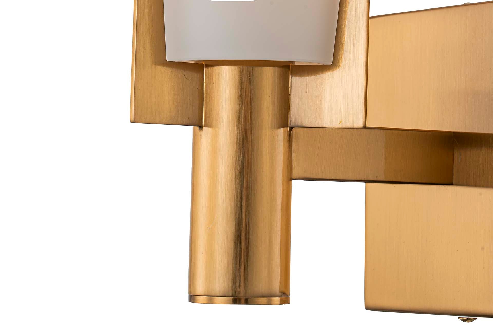 Cone falilámpa
