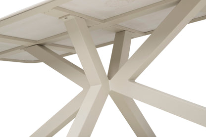 Coslada kültéri asztal 220