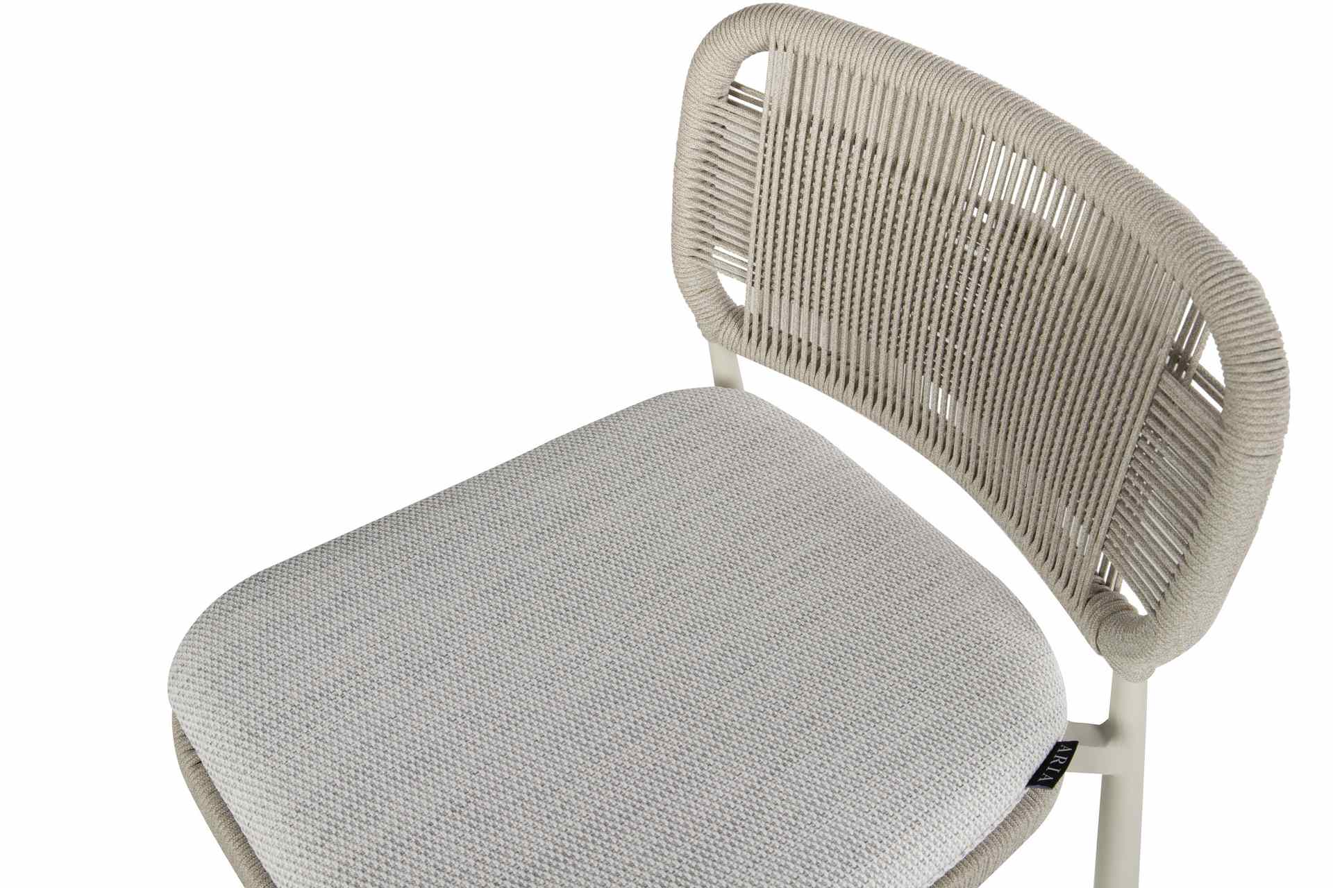 Lia rakásolható kültéri bárszék szett (2db)