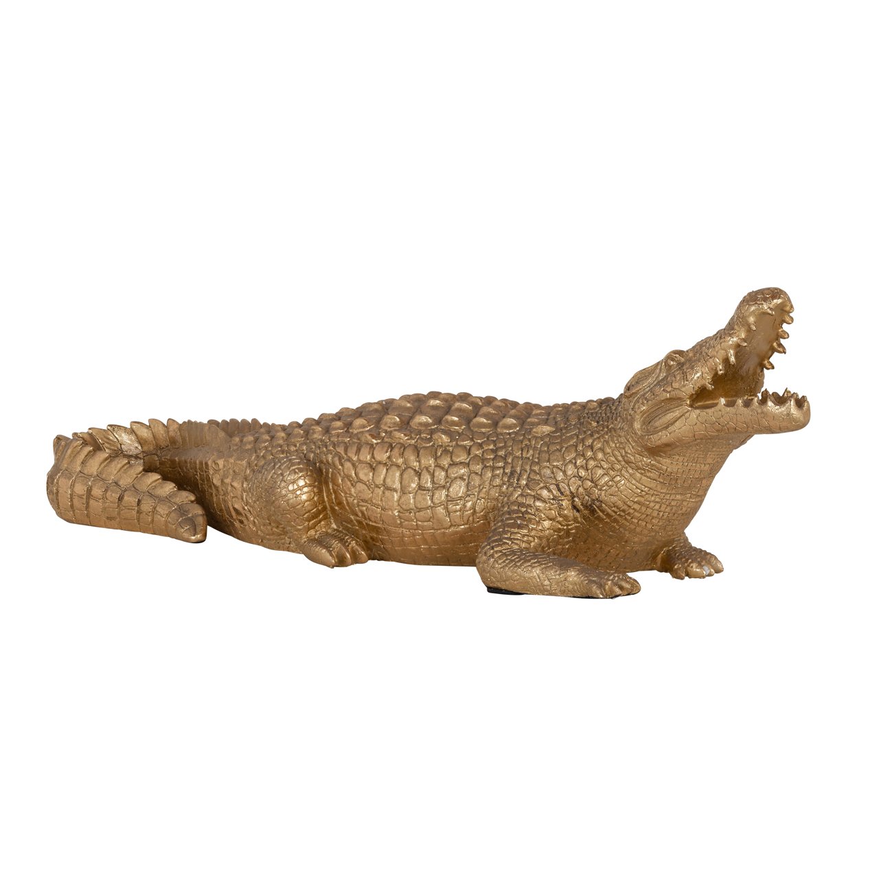 Crocodile dekorációs tárgy