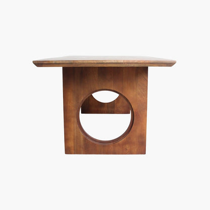 Bullnose Chamfered Mix étkezőasztal 180/200