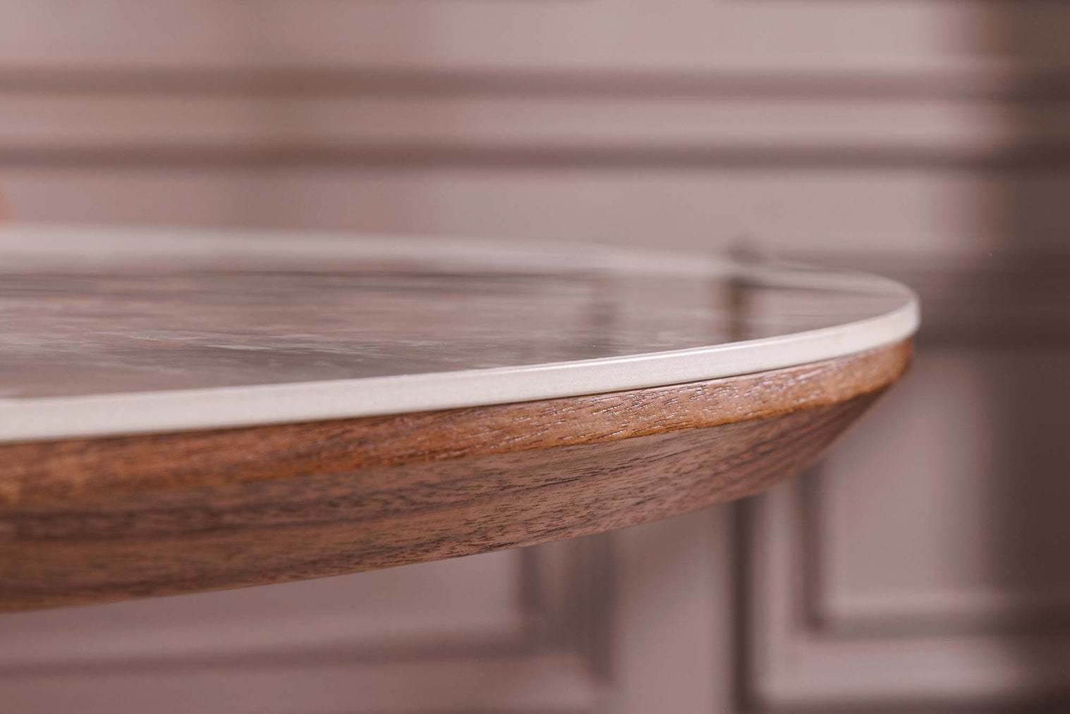 UNI WALNUT bővíthető étkezőasztal 160-200cm