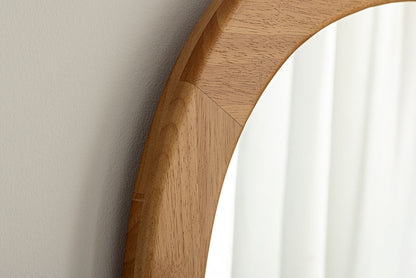 Flow organikus fali tükör 120cm