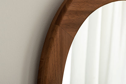 Flow organikus fali tükör 120cm