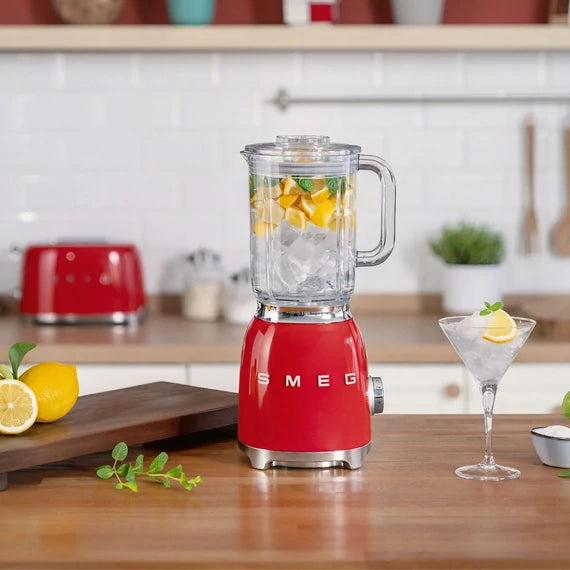 SMEG TURMIXGÉP, 50s retro design