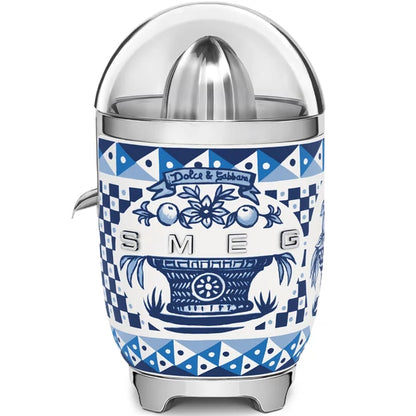 D&G SMEG CITRUSPRÉS, Blu Mediterraneo