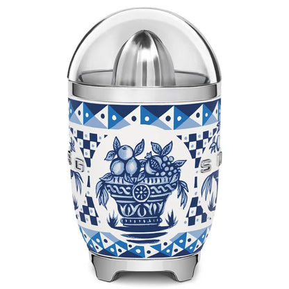 D&G SMEG CITRUSPRÉS, Blu Mediterraneo