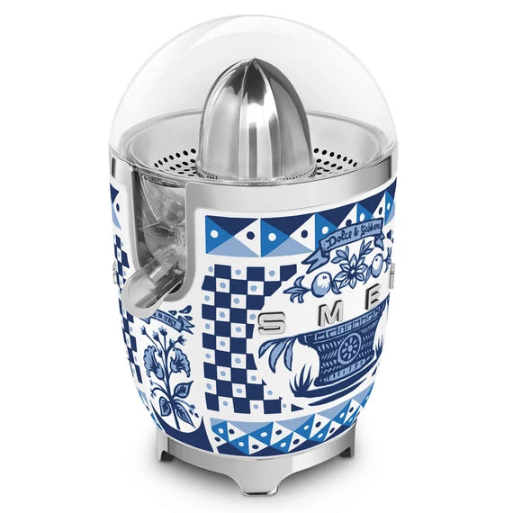 D&G SMEG CITRUSPRÉS, Blu Mediterraneo