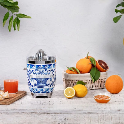 D&G SMEG CITRUSPRÉS, Blu Mediterraneo