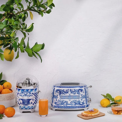 D&G SMEG CITRUSPRÉS, Blu Mediterraneo