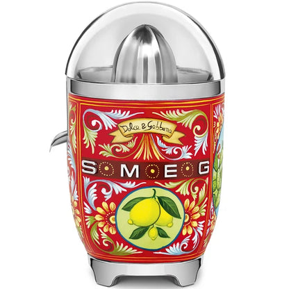 D&G SMEG CITRUSPRÉS, Sicily is my love