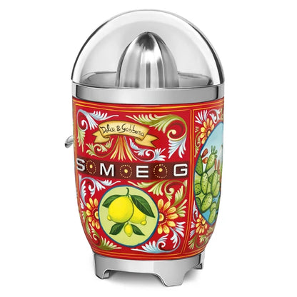 D&G SMEG CITRUSPRÉS, Sicily is my love