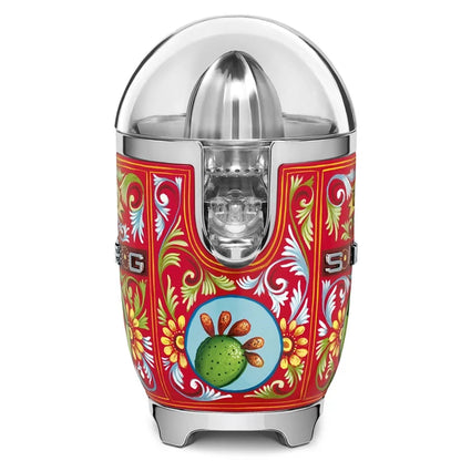 D&G SMEG CITRUSPRÉS, Sicily is my love