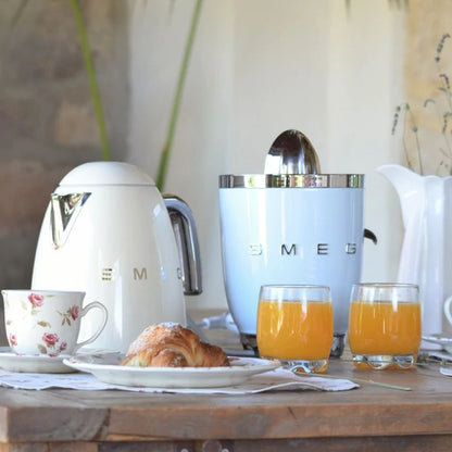 SMEG CITRUSPRÉS, retro design