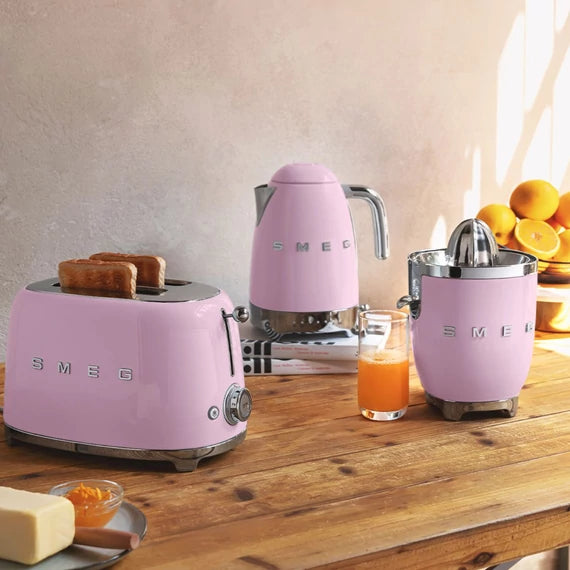 SMEG CITRUSPRÉS, retro design