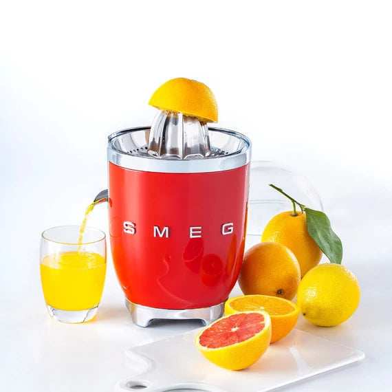 SMEG CITRUSPRÉS, retro design
