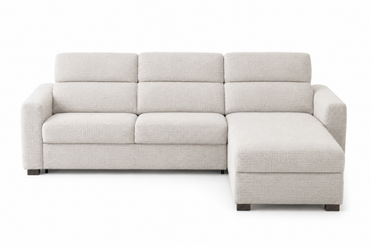 CUBIC ágygépes sarokkanapé 280x190