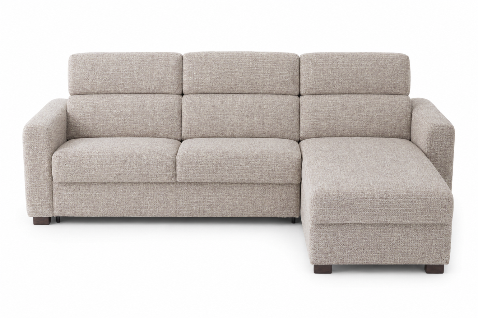 CUBIC ágygépes sarokkanapé 280x190