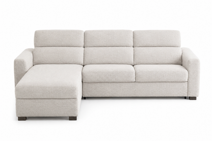 CUBIC ágygépes sarokkanapé 280x190