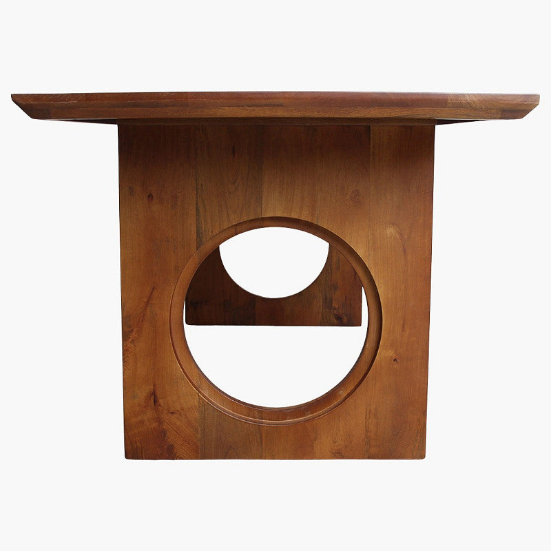 Bullnose Chamfered Loop étkezőasztal 180/200