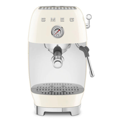 SMEG KAROS KÁVÉFŐZŐ COLD BREW FUNKCIÓVAL, 50s retro design