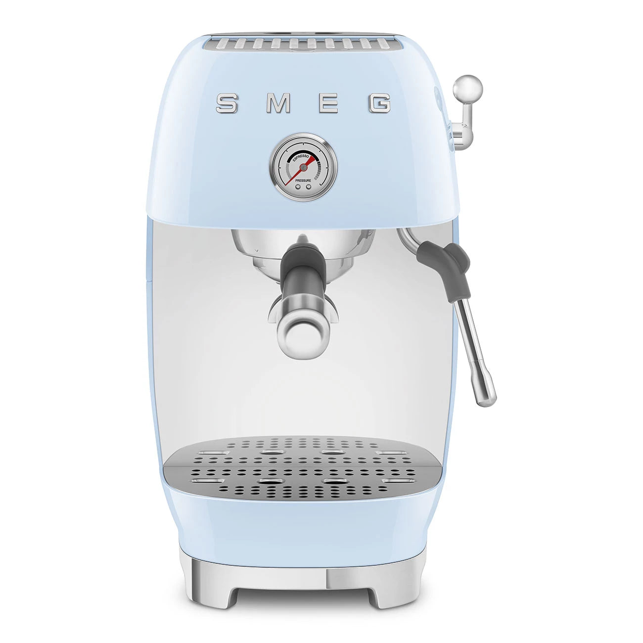 SMEG KAROS KÁVÉFŐZŐ COLD BREW FUNKCIÓVAL, 50s retro design