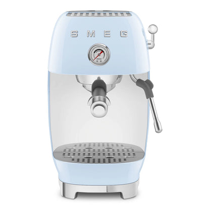 SMEG KAROS KÁVÉFŐZŐ COLD BREW FUNKCIÓVAL, 50s retro design